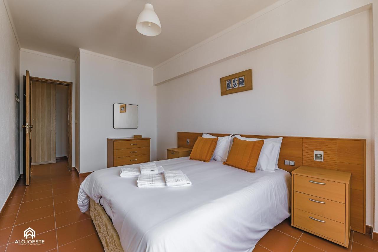 Ondas Do Pisao Apartment - 2 Bedroom And Sea View Santa Cruz  Exterior photo