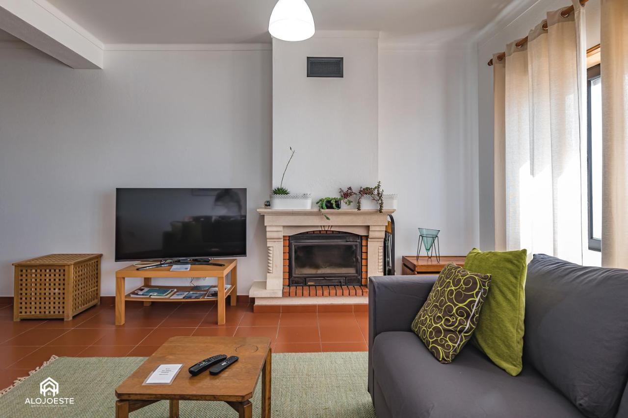 Ondas Do Pisao Apartment - 2 Bedroom And Sea View Santa Cruz  Exterior photo