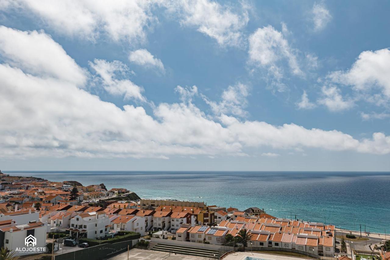 Ondas Do Pisao Apartment - 2 Bedroom And Sea View Santa Cruz  Exterior photo