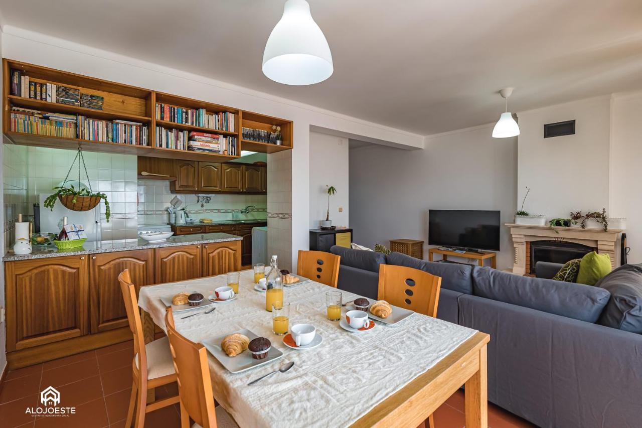 Ondas Do Pisao Apartment - 2 Bedroom And Sea View Santa Cruz  Exterior photo