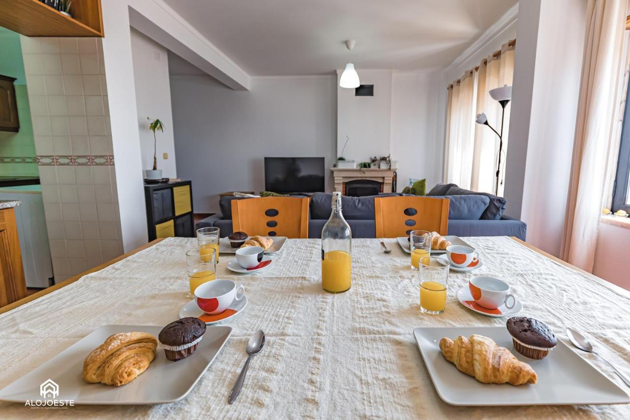 Ondas Do Pisao Apartment - 2 Bedroom And Sea View Santa Cruz  Exterior photo