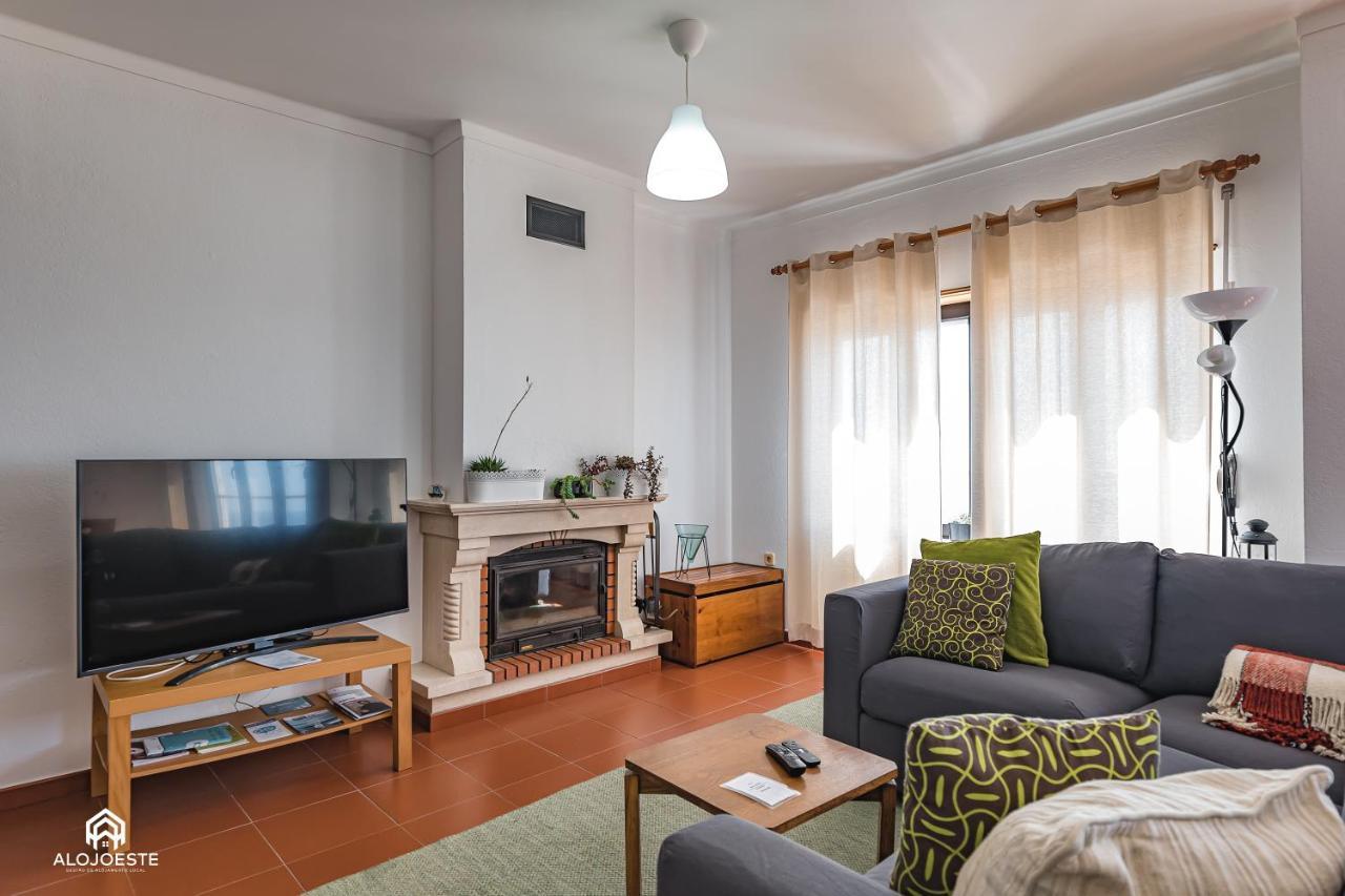 Ondas Do Pisao Apartment - 2 Bedroom And Sea View Santa Cruz  Exterior photo