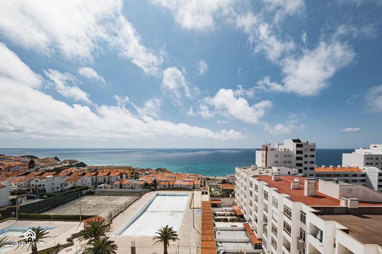 Ondas Do Pisao Apartment - 2 Bedroom And Sea View Santa Cruz  Exterior photo