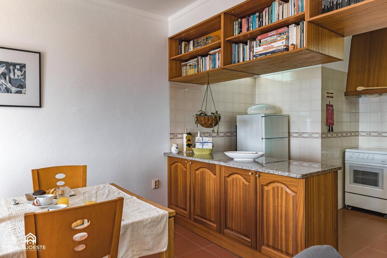 Ondas Do Pisao Apartment - 2 Bedroom And Sea View Santa Cruz  Exterior photo