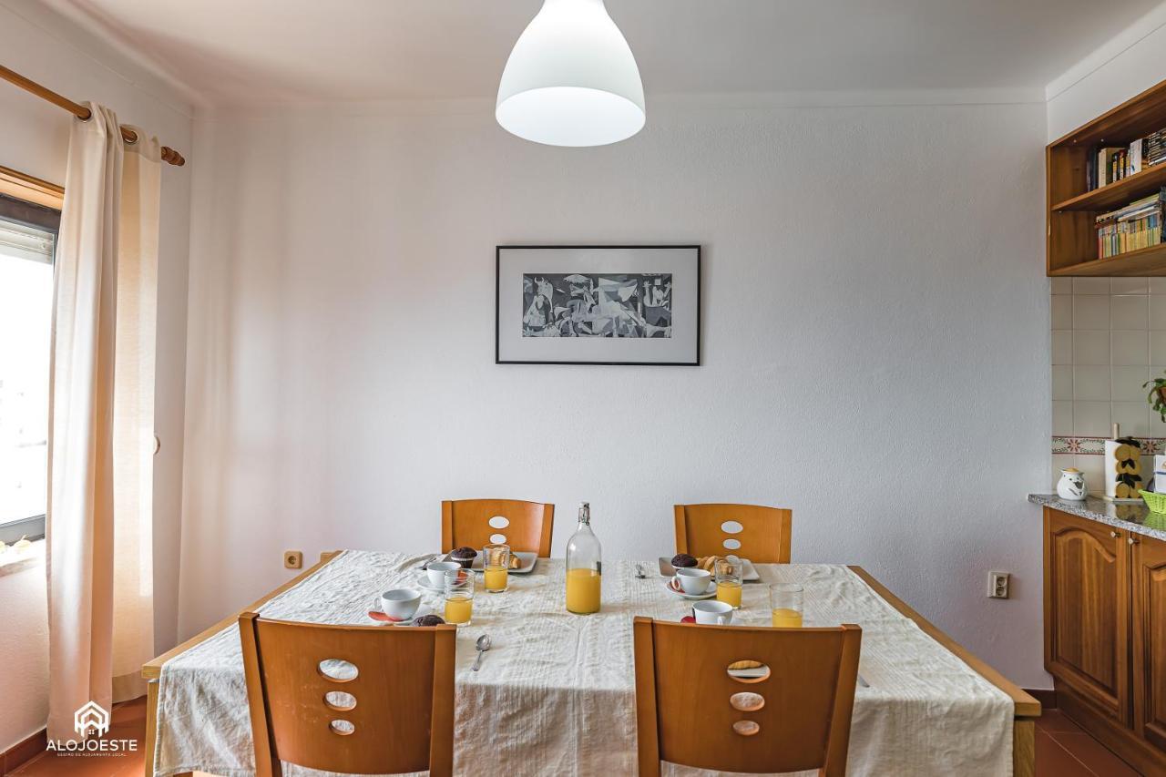 Ondas Do Pisao Apartment - 2 Bedroom And Sea View Santa Cruz  Exterior photo