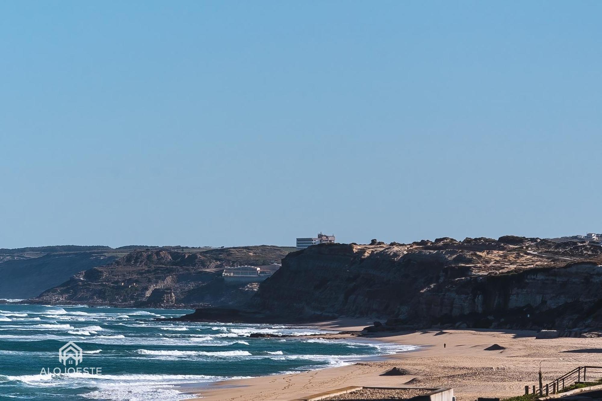 Ondas Do Pisao Apartment - 2 Bedroom And Sea View Santa Cruz  Exterior photo